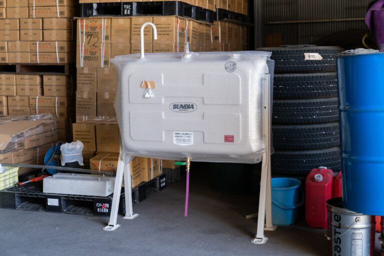 灯油タンク洗浄・タンク販売 株式会社 花岡